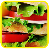 Food Images Puzzle icon