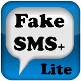 Fake SMS chat icon