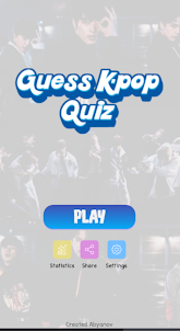 guess K-Pop group