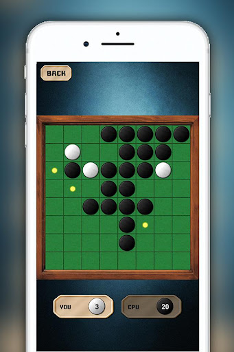 Reversi Screen 2