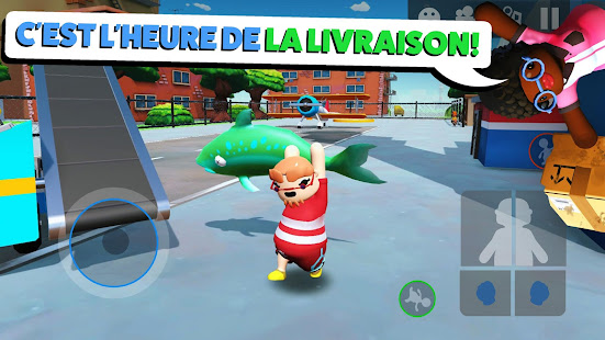 Code Triche Totally Reliable Delivery Service APK MOD (Astuce) screenshots 5