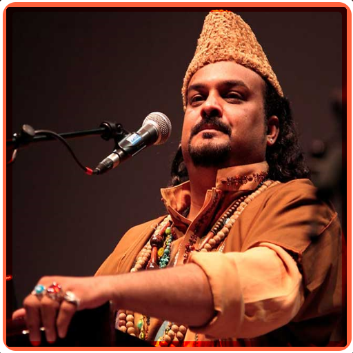 Amjad Sabri Naat  Icon