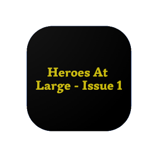 Heroes At Large Issue 1 apk