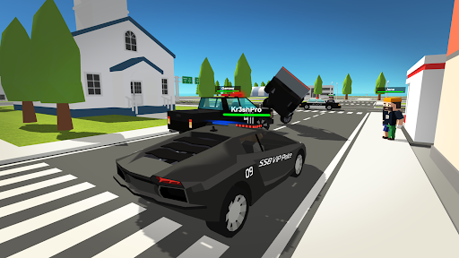 Simple Sandbox 2 - Simulation - games
