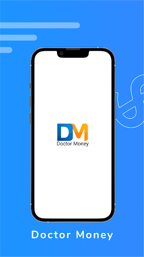 Android application Doctor Money screenshort