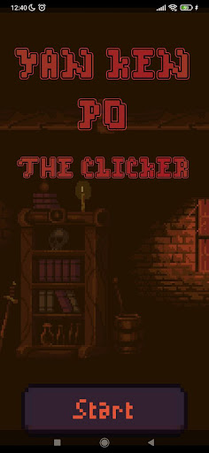Yan Ken Po: The Clicker Screen 2