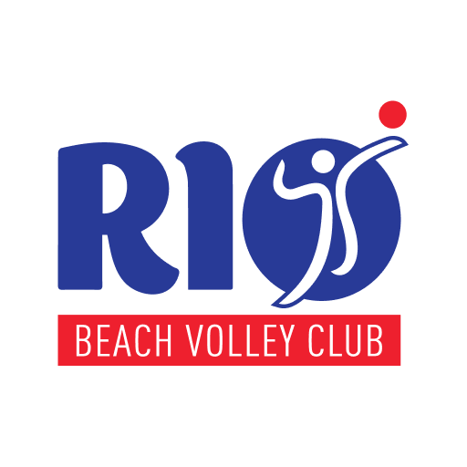 Клуб пляжного волейбола RIO logo