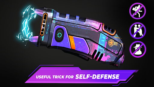 Taser Gun Prank Simulator Mod Mở Khóa Phiên Bản Đầy Đủ