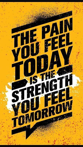 Fitness Motivation Quotes Screen 3