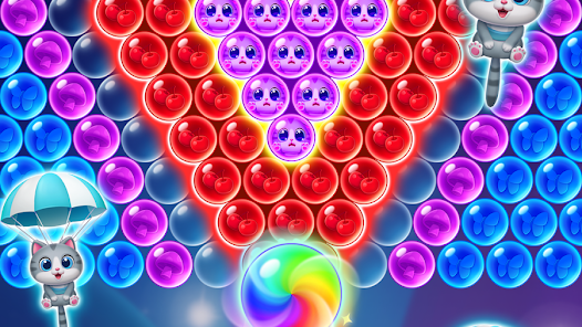 Bubble Shooter Kingdom Mod APK 1.19.0 (Free purchase) Gallery 5