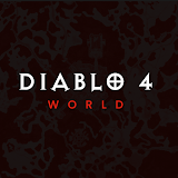 Diablo 4 World - Map & Guilds icon