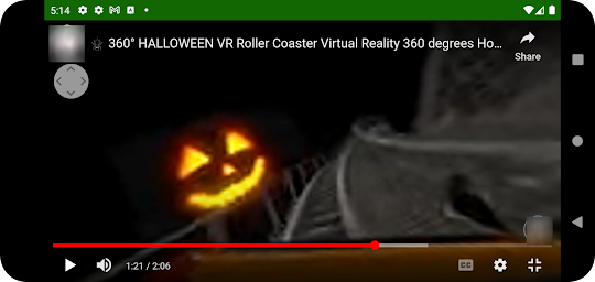 VR 雲霄飛車 360