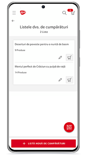 Selgros RO Distribuție Screen 2