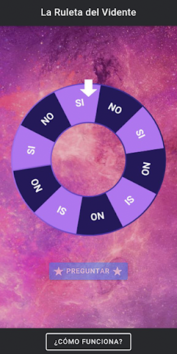 Yes or No Screen 3