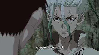 Dr Stone Original Japanese Version Season 1 Episode 12 Tv On Google Play