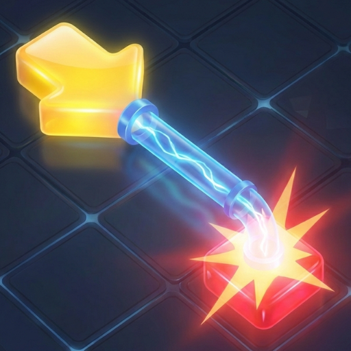 Energy Loops: Anti Stress Game