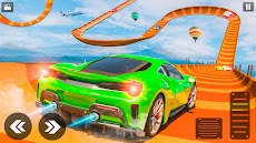 Ramp Car Stunts : Racing Gamesのおすすめ画像1