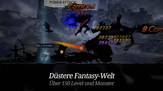 Dunkelschwert (Dark Sword) Screenshot