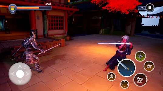 Ninja Warrior Clash
