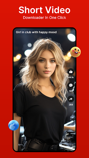 Reels Video Downloader Shorts Screen 2