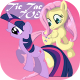Little Pony Tic Tac Toe icon
