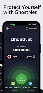 GhostNet - Secure VPN
