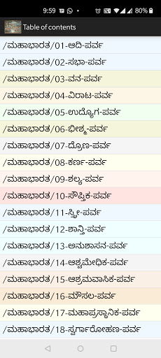 आगमान्वेषिणी - AgamAnvEShiNI Screen 3