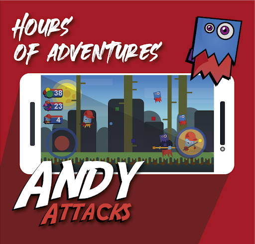 Andy Attack: Shotting game Screen 3