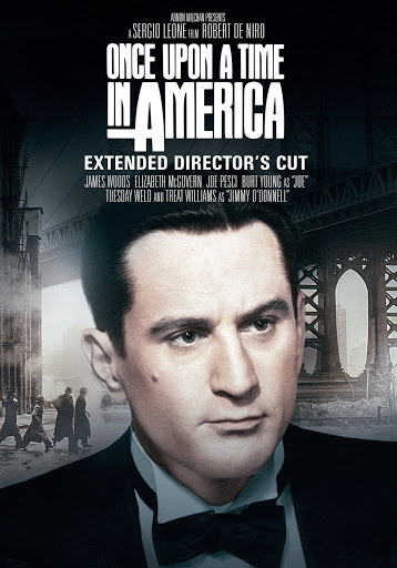 Once Upon a Time In America Extended Director s Cut Movies on