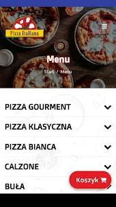 Pizza Italiana