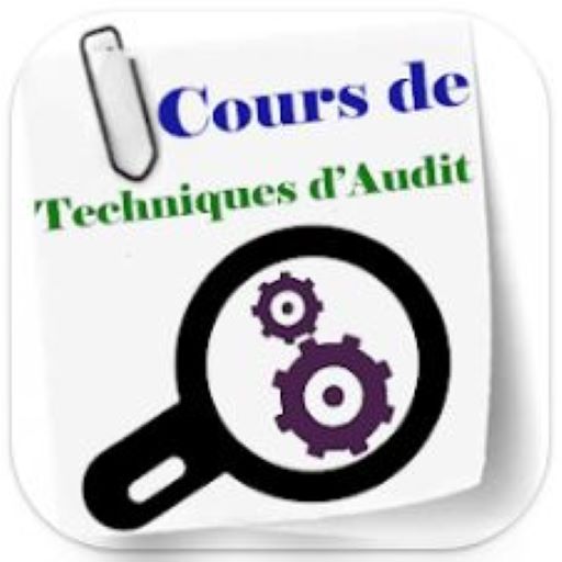 Cours de technique d Audit logo