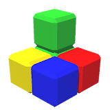 Bricks 3D icon
