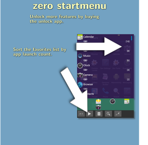 zero startmenu unlocker Screen 3
