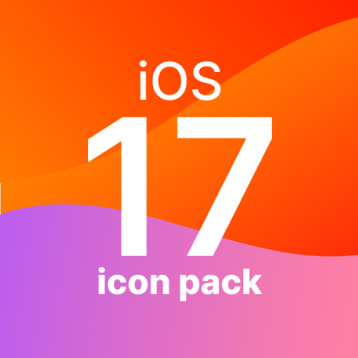 iOS 17 - icon pack