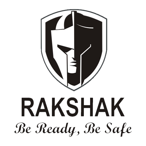 Rakshak logo