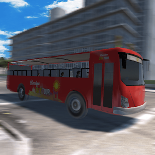 City Bus Rush Simulator