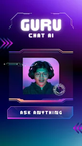 Guru AI Chatbot- Ask Anything