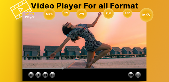Play Max: HD Video Player
