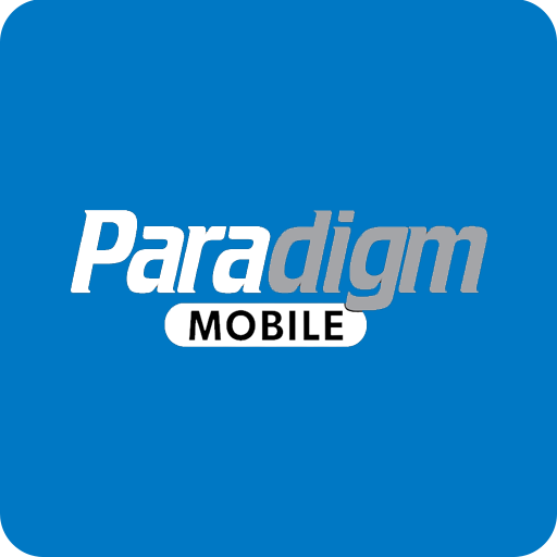 Paradigm logo
