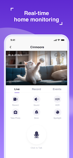 Cinmoore screenshot 2