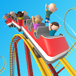 Cover Image of Unduh Hyper Roller Coaster 1.7.4 APK