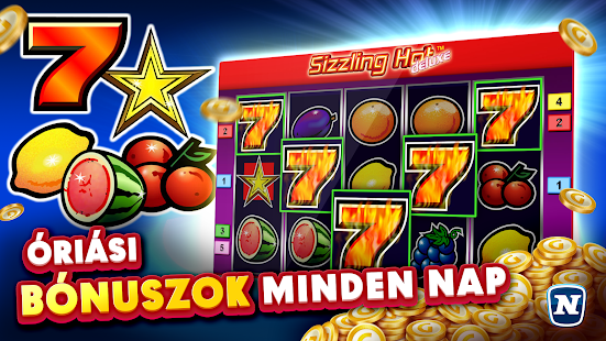 gaminator 777 ingyen nyerőgépek kaszinó játékok magyarul