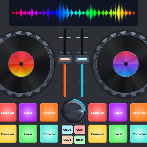 DJ Mixer, DJ Music Maker Download on Windows