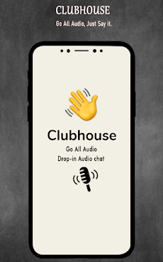 Clubhouse : Go All Audioのおすすめ画像5