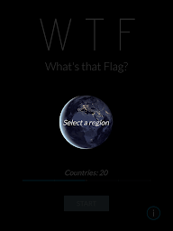 WTF - What's that Flag? - QUIZ