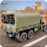 Army Truck : Rescue Drive 3D icon