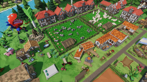 Settlement Survival v1.0.57 APK (Full Game Unlocked)