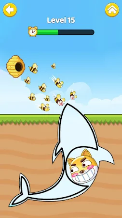 Game screenshot X-Clash mod apk