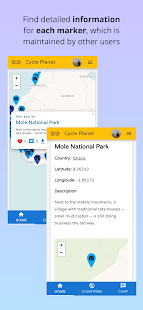 Cycle Planet: Bicycle Tour Planner 2.0.07 APK screenshots 20