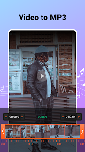 Music Video Maker - TapSlide Screenshot